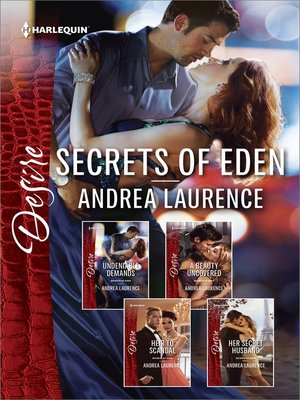 cover image of Andrea Laurence Secrets of Eden Box Set